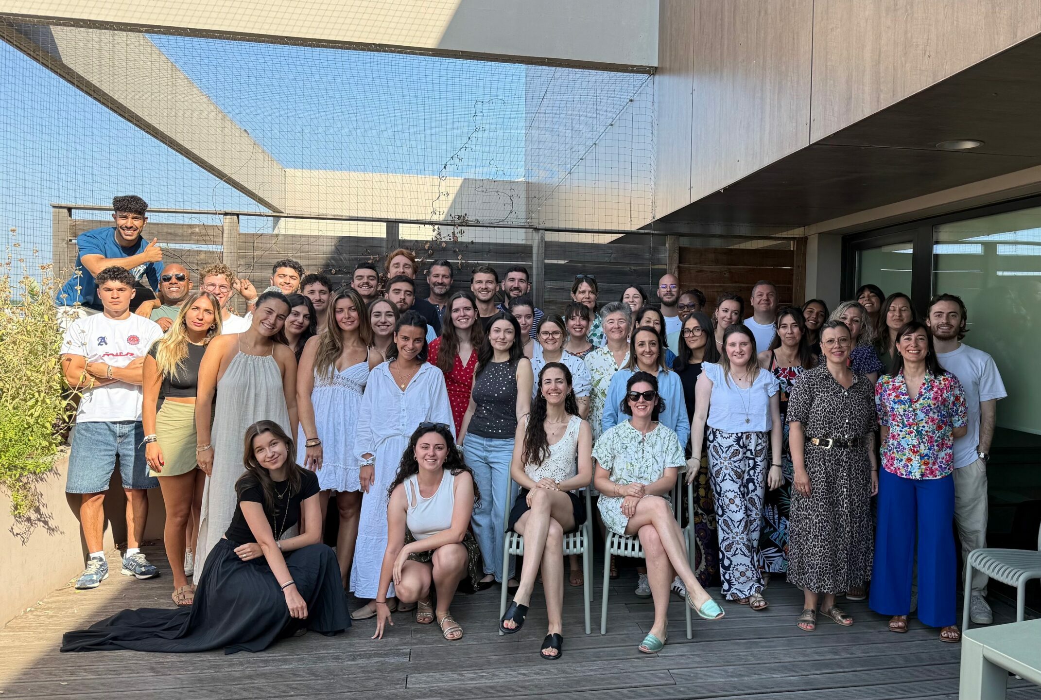 Photo de classe CESEGH