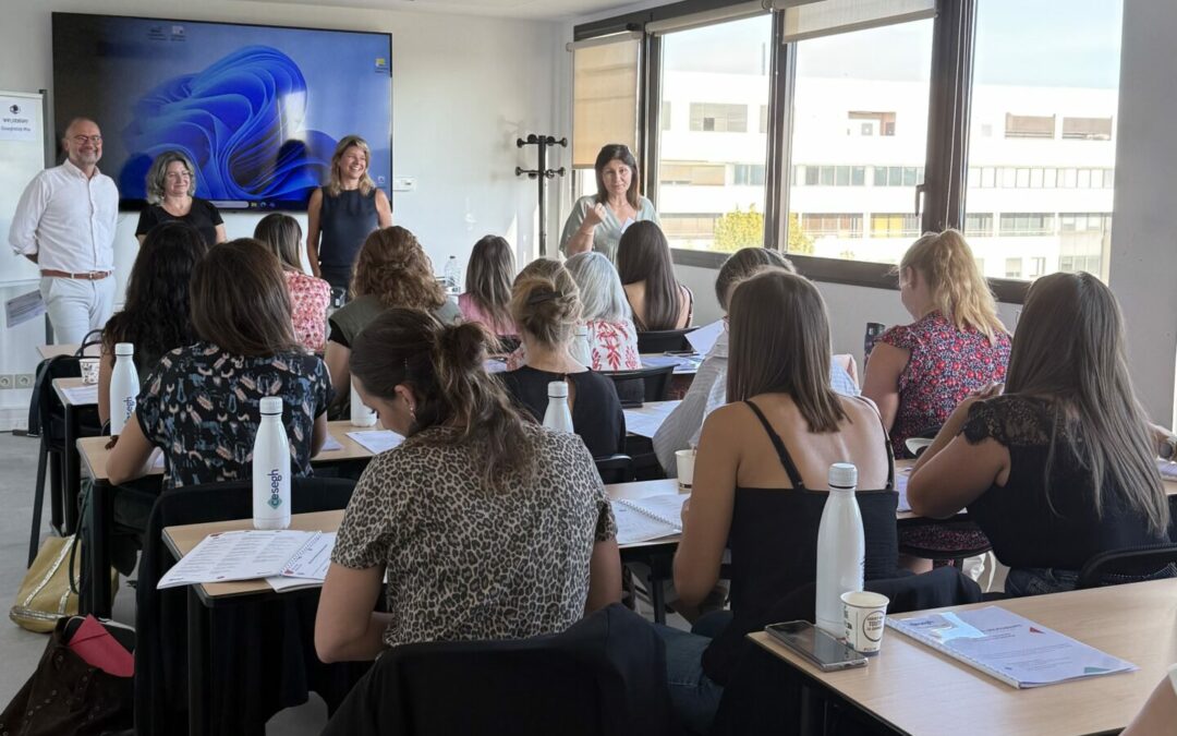 La rentrée au Cesegh