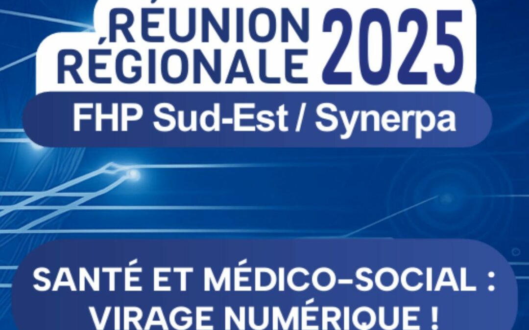 Congrès FHP Synerpa Sud Est