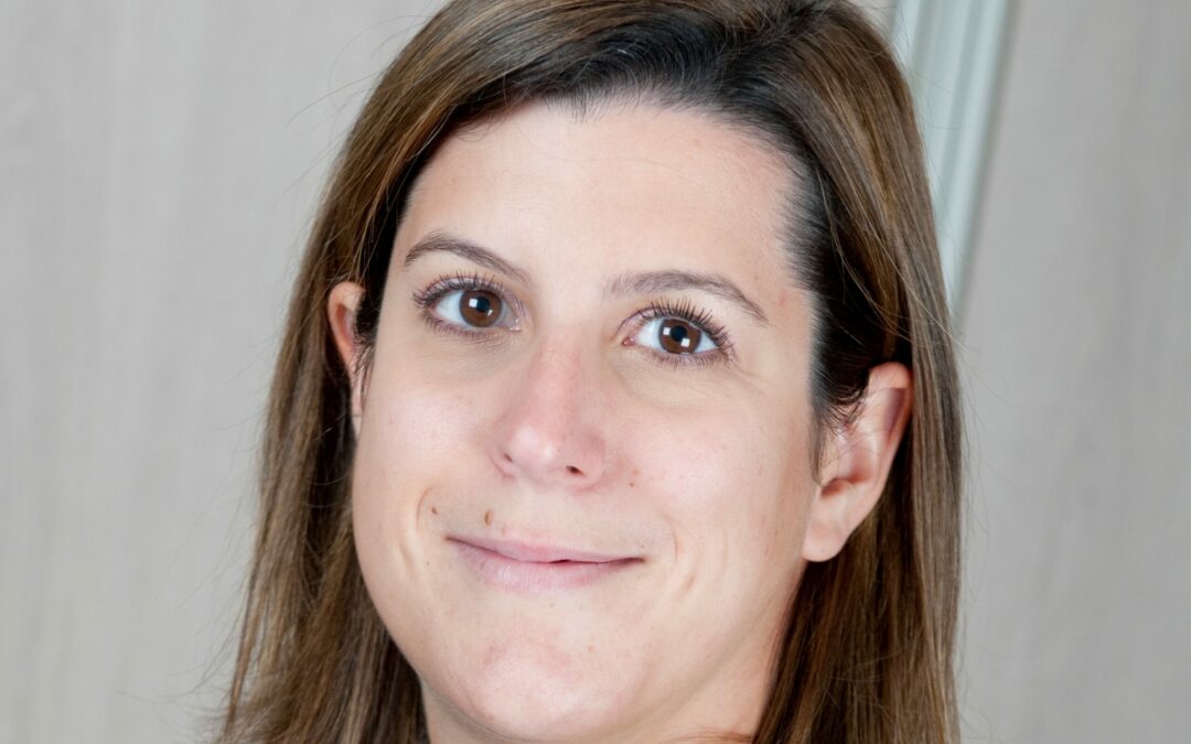 [ PORTRAIT ] Anne-Laure Bertrand