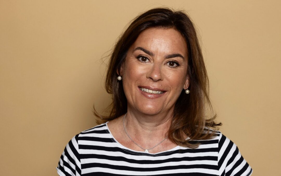 [ PORTRAIT ] Pascale Courant
